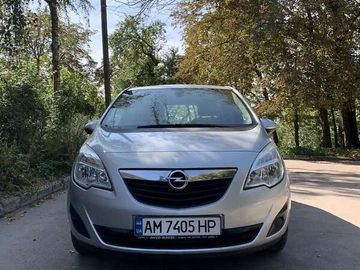 Авто Opel Meriva 2012 № 7932748