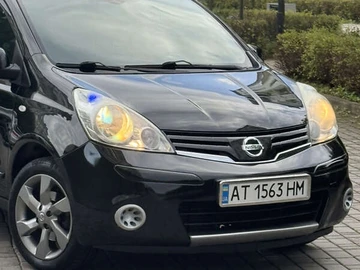 Авто Nissan Note 2010 № 7932751