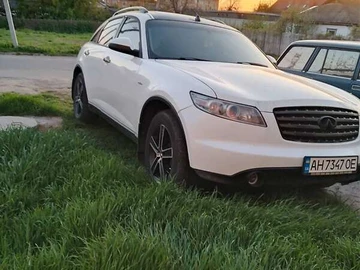 Авто Infiniti Fx 35 2004 № 7932752