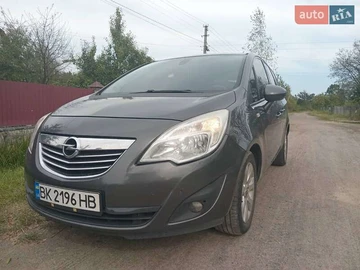 Авто Opel Meriva 2011 № 7932756