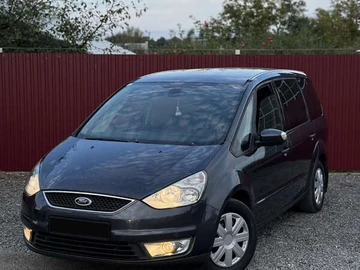 Авто Ford Galaxy 2007 № 7932757