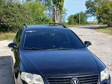 Авто Volkswagen Passat 2005 № 7932758