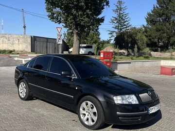 Авто Skoda Superb 2006 № 7932759