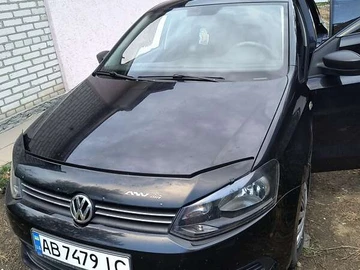 Авто Volkswagen Polo 2012 № 7932762
