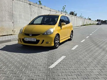 Авто Honda Jazz 2008 № 7932763