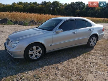 Авто Mercedes E-Class 2003 № 7932764