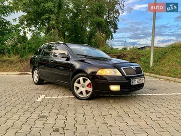 Авто Skoda Octavia 2009 № 7932768