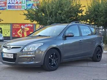 Авто Hyundai I30 2008 № 7932771