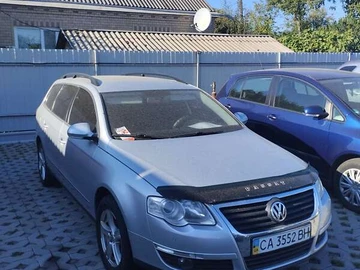 Авто Volkswagen Passat 2009 № 7932773