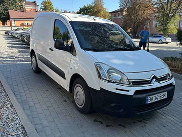 Авто Citroen Berlingo 2013 № 7932774