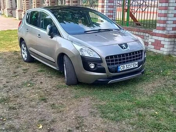 Авто Peugeot 3008 2010 № 7932775