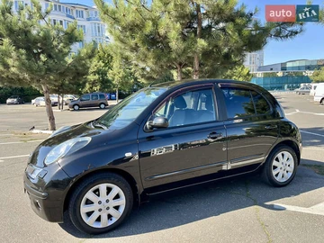 Авто Nissan Micra 2008 № 7932777