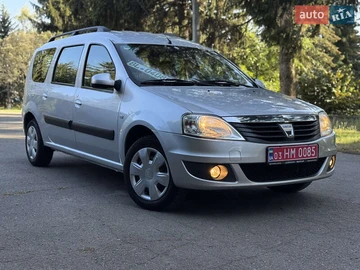 Авто Dacia Logan Mcv 2012 № 7932780