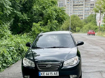 Авто Hyundai Elantra 2008 № 7932783