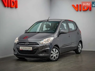 Авто Hyundai I10 2012 № 7932784