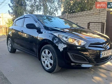 Авто Hyundai I30 2013 № 7932785