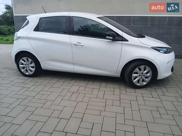 Авто Renault Zoe 2016 № 7932786