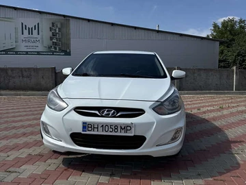 Авто Hyundai Accent 2012 № 7932787