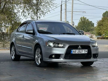 Авто Mitsubishi Lancer 2007 № 7932789