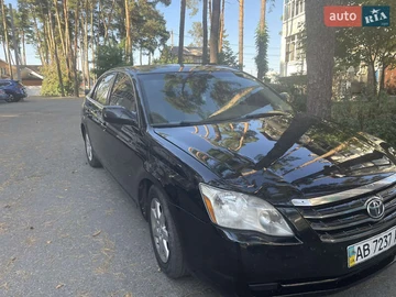 Авто Toyota Avalon 2007 № 7932790