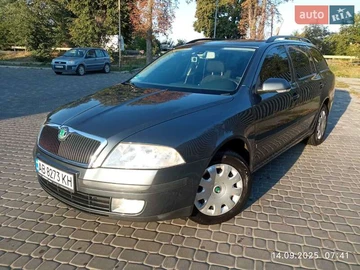 Авто Skoda Octavia 2007 № 7932791
