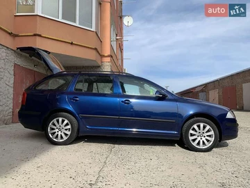 Авто Skoda Octavia 2008 № 7932795
