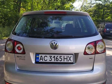 Авто Volkswagen Golf 2008 № 7932796