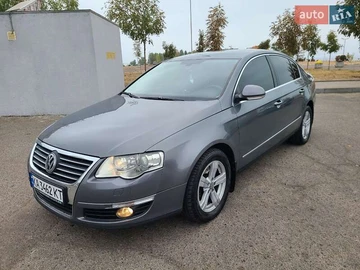Авто Volkswagen Passat 2007 № 7932797