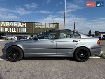 Авто BMW 3 Series 2003 № 7932798