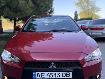Авто Mitsubishi Lancer 2008 № 7932799
