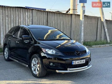Авто Mazda Cx-7 2006 № 7932801