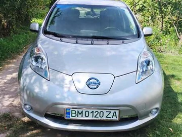 Авто Nissan Leaf 2014 № 7932803