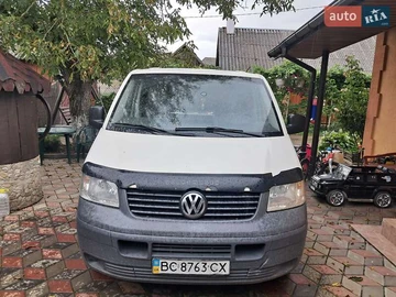 Авто Volkswagen Transporter 2006 № 7932804