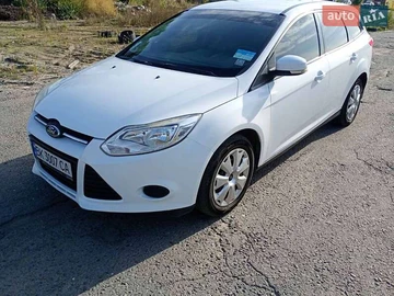 Авто Ford Focus 2011 № 7932807
