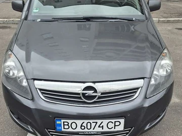 Авто Opel Zafira 2011 № 7932809