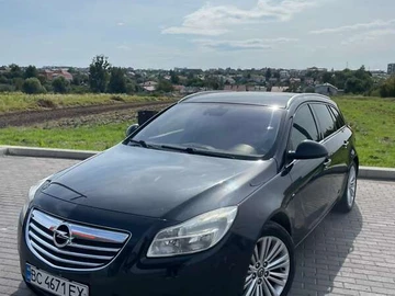 Авто Opel Insignia 2012 № 7932812
