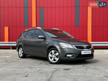 Авто KIA Ceed 2011 № 7932813