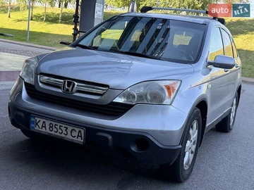 Авто Honda Cr-V 2007 № 7932814