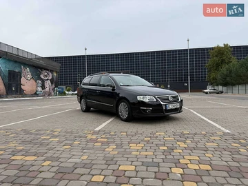Авто Volkswagen Passat 2009 № 7932815