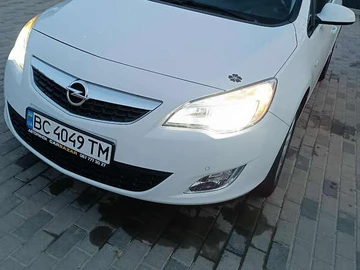 Авто Opel Astra 2011 № 7932816