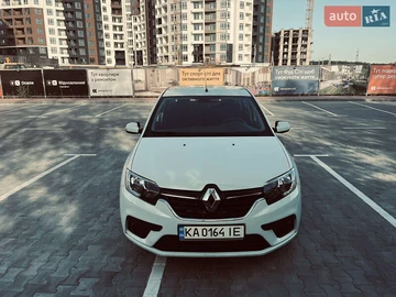 Авто Renault Logan 2017 № 7932817