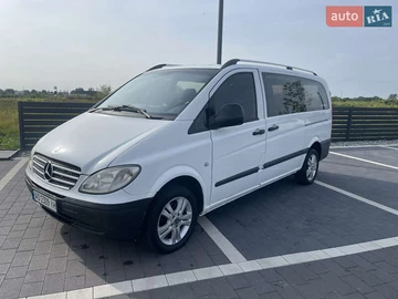 Авто Mercedes Vito 2008 № 7932819