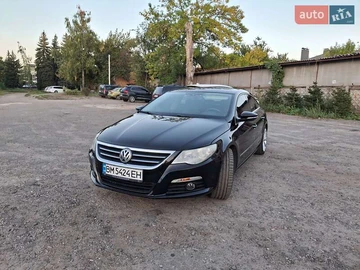Авто Volkswagen Cc Passat Cc 2010 № 7932822