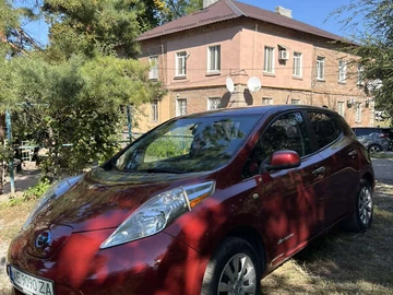 Авто Nissan Leaf 2014 № 7932823
