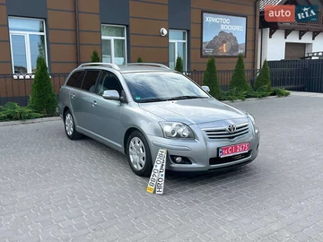 Авто Toyota Avensis 2007 № 7932828