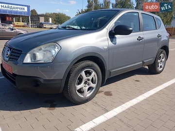 Авто Nissan Qashqai 2007 № 7932830