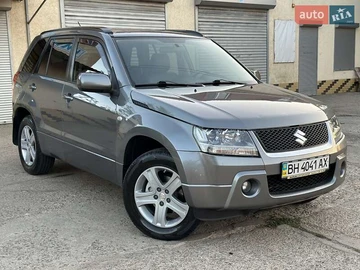 Авто Suzuki Grand Vitara 2005 № 7932831