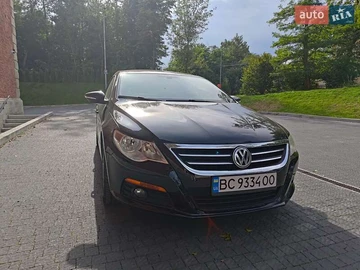 Авто Volkswagen Cc Passat Cc 2009 № 7932832