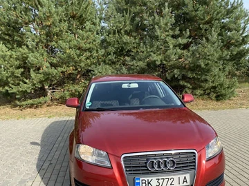 Авто Audi A3 2009 № 7932834