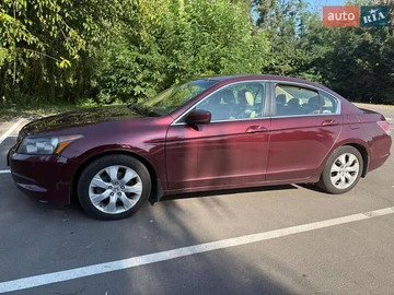 Авто Honda Accord 2008 № 7932835